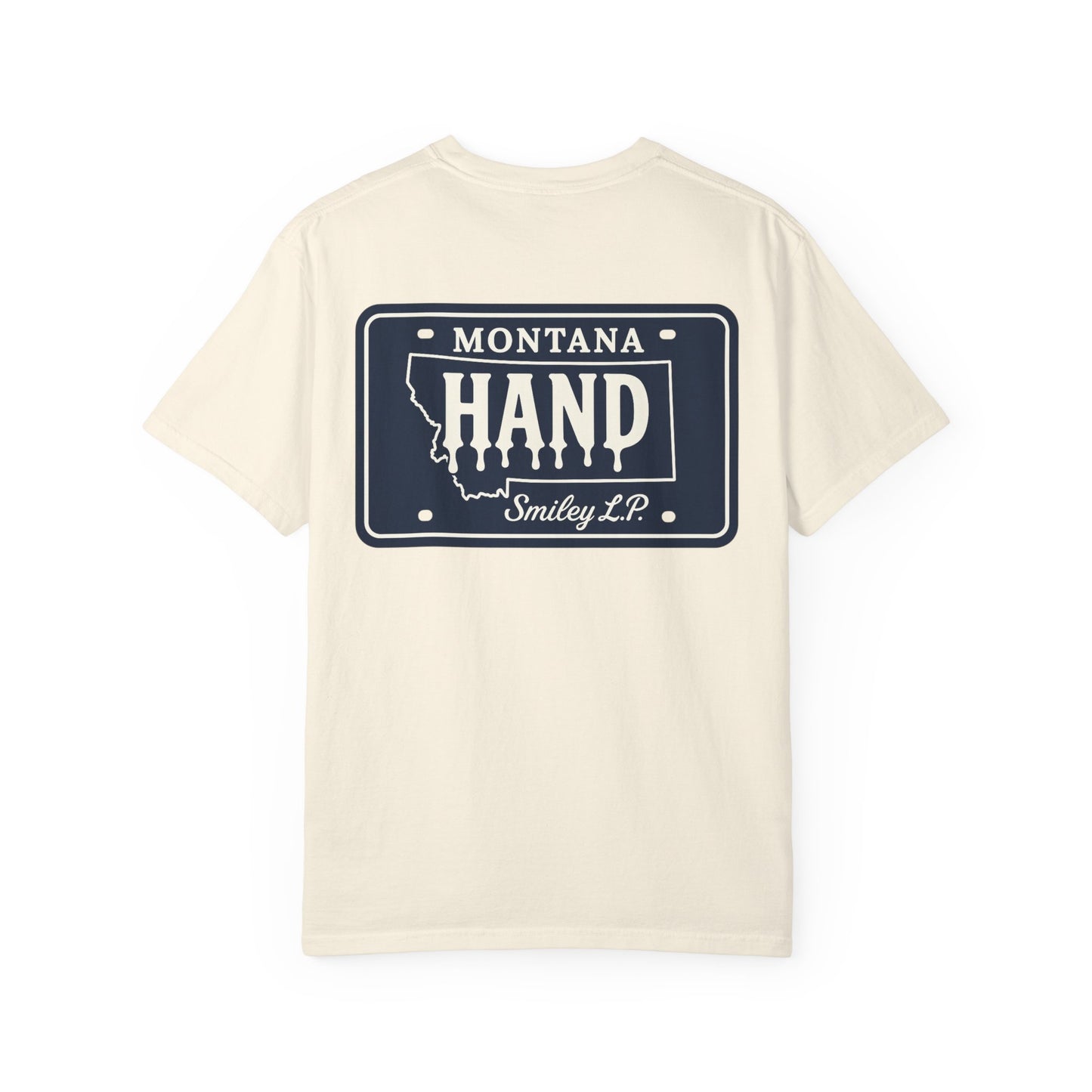 Montana HAND Unisex Tee