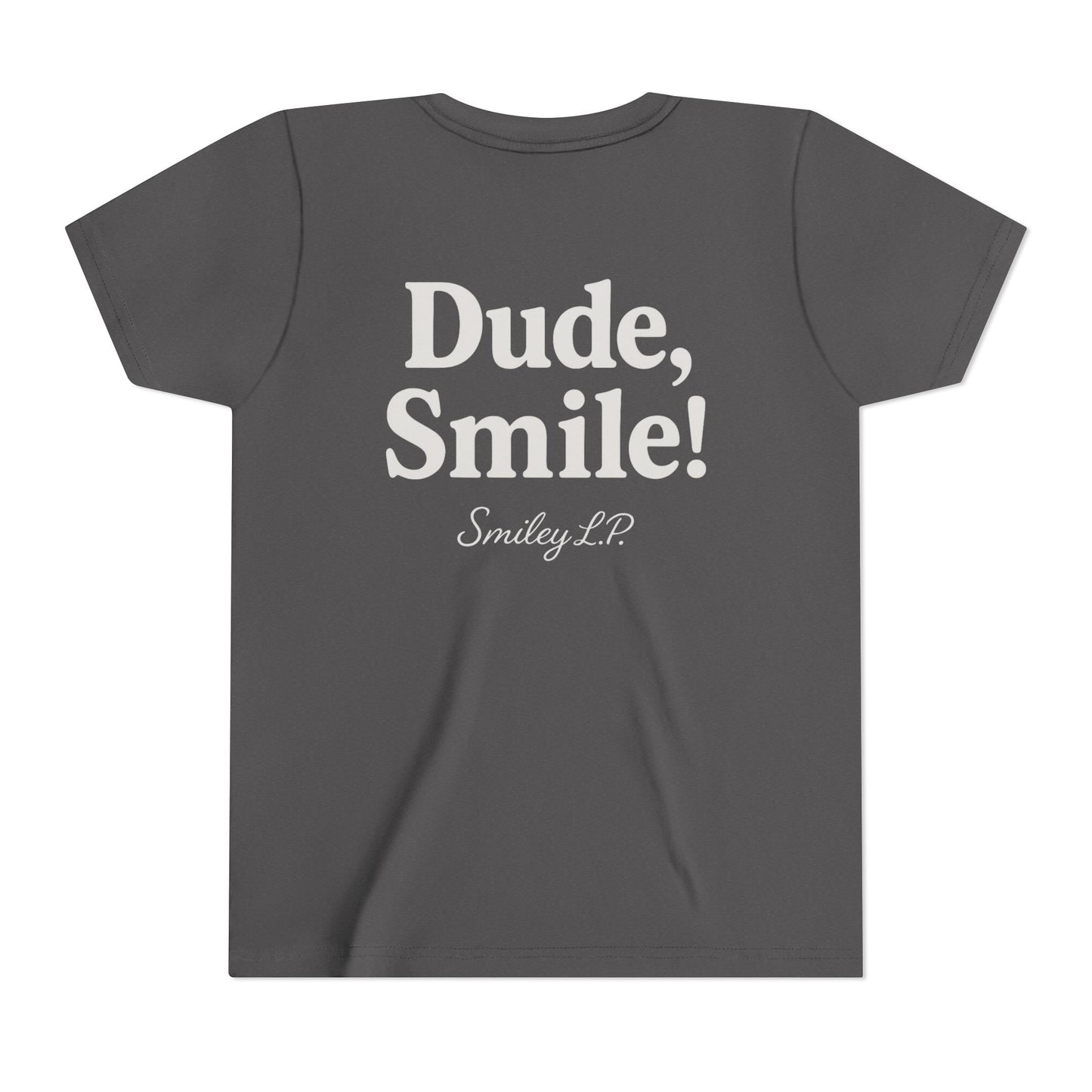 Youth - "Dude, Smile!" - Tee