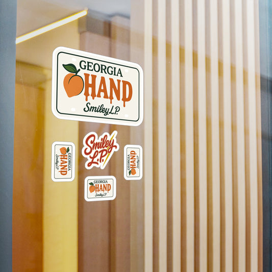Georgia HAND Decal Pack