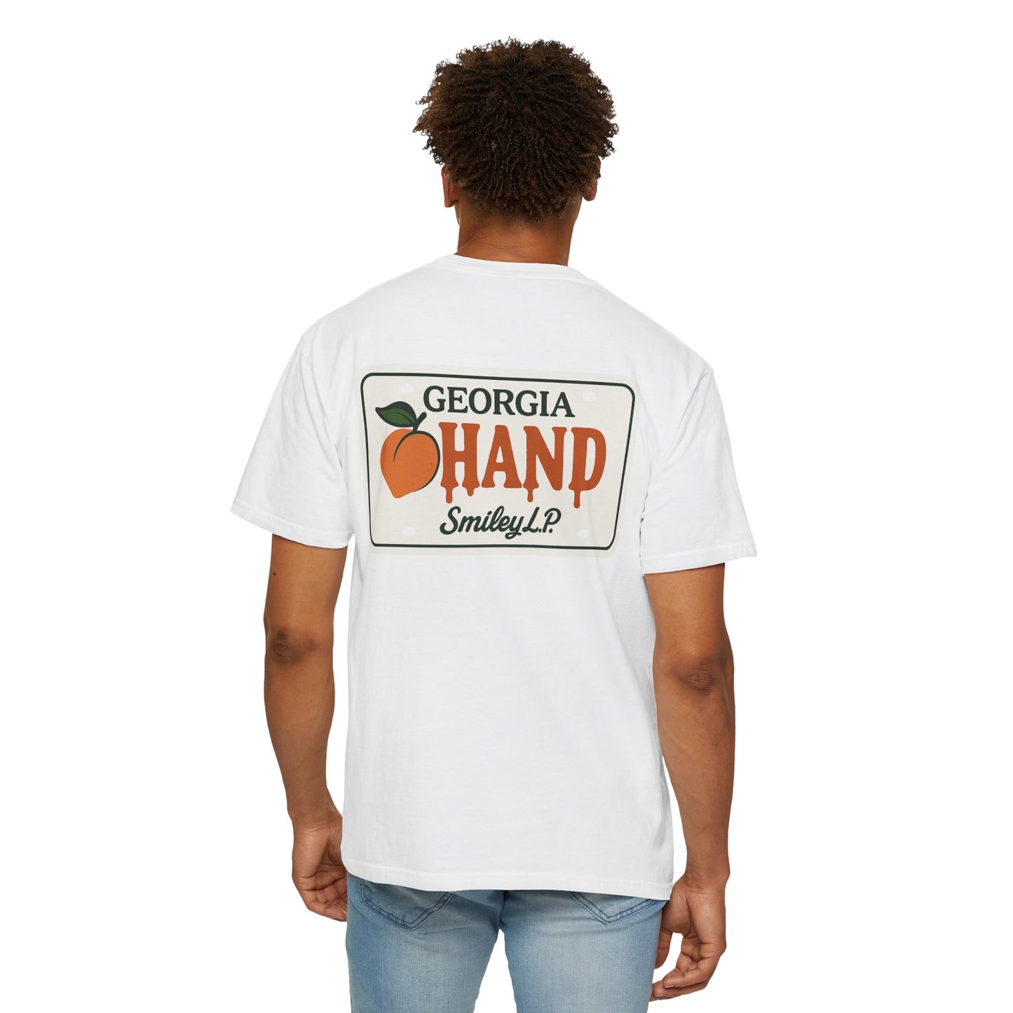 Georgia HAND Unisex Tee