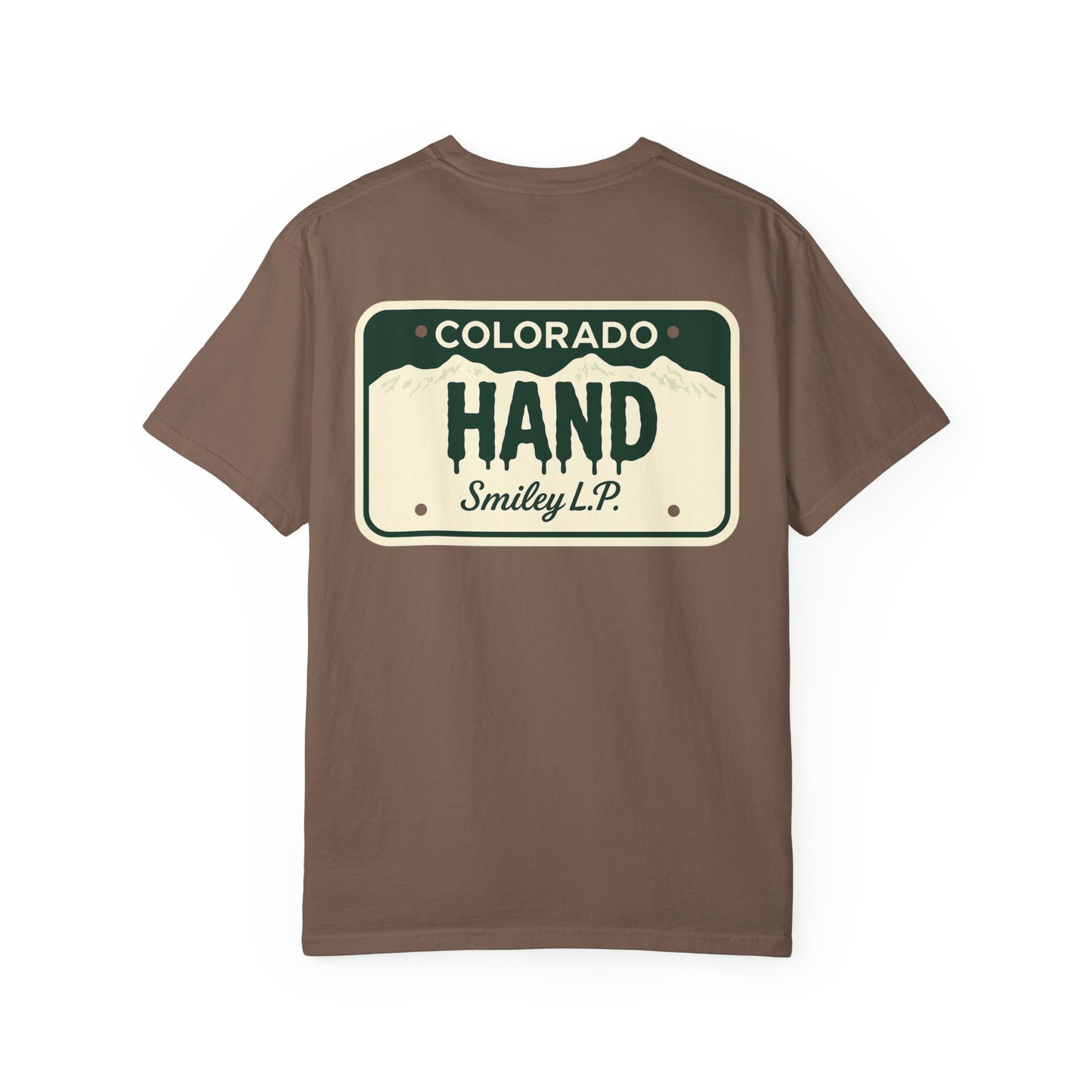 Colorado HAND Unisex Tee