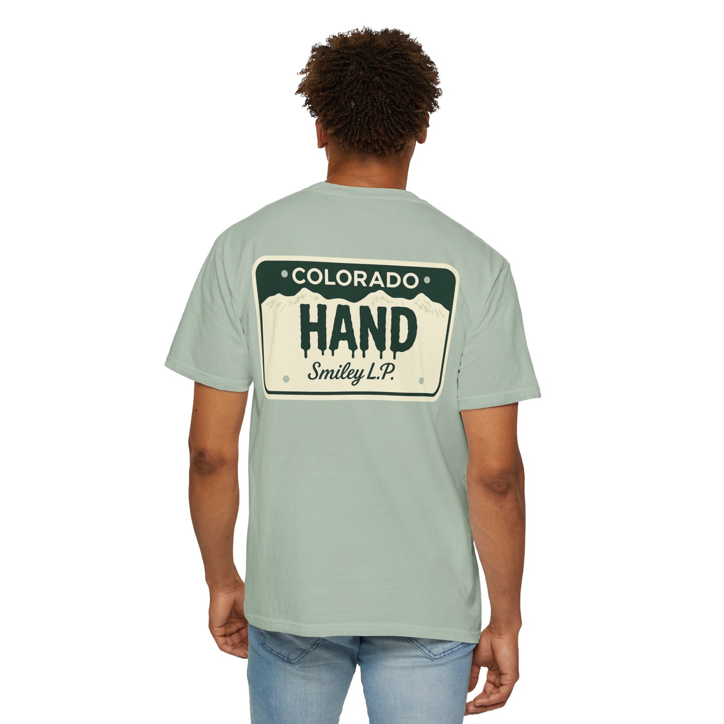 Colorado HAND Unisex Tee