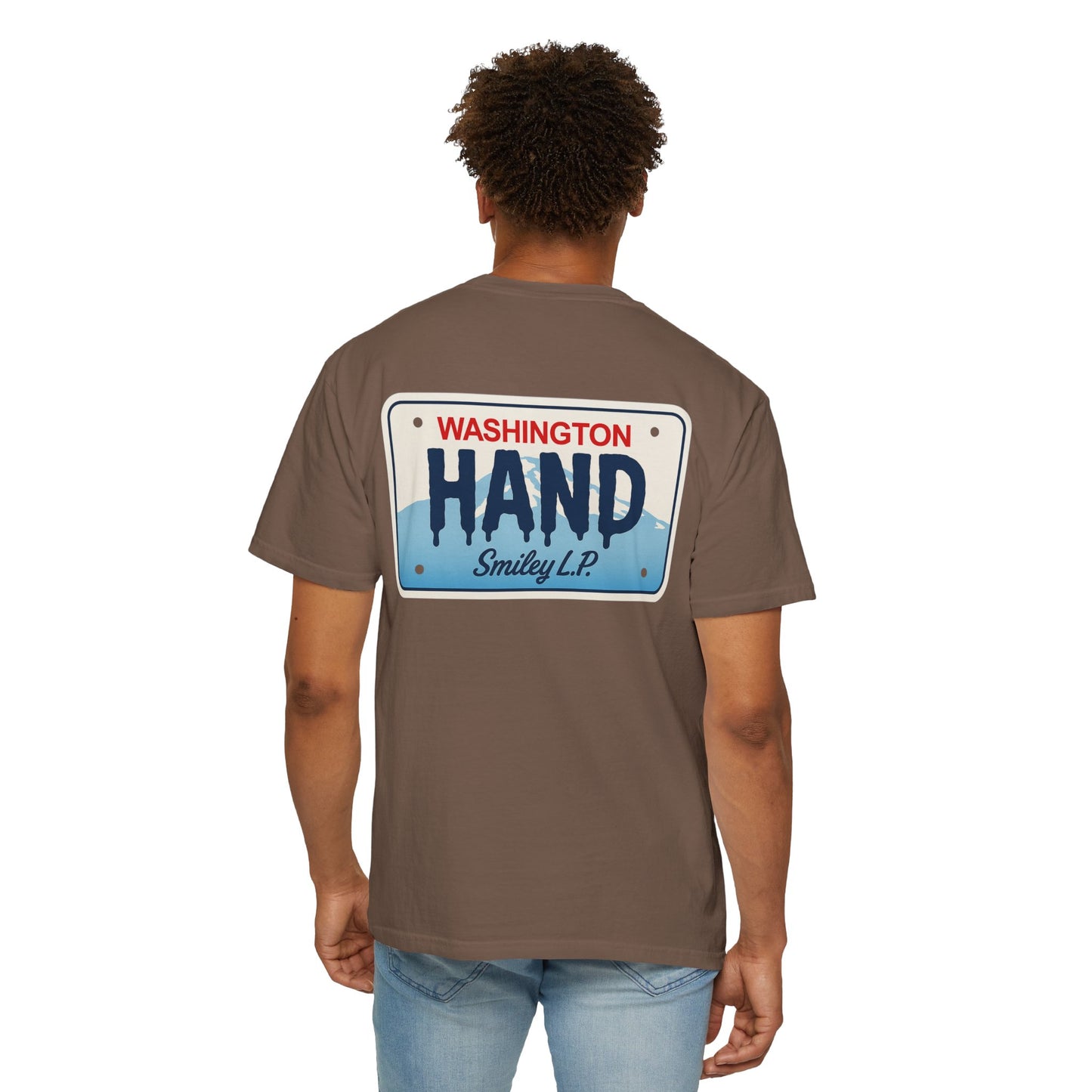 Washington HAND Unisex Tee