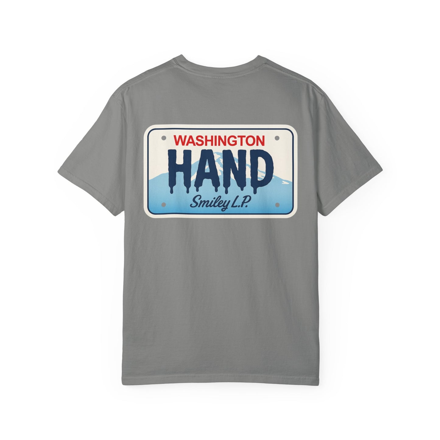 Washington HAND Unisex Tee