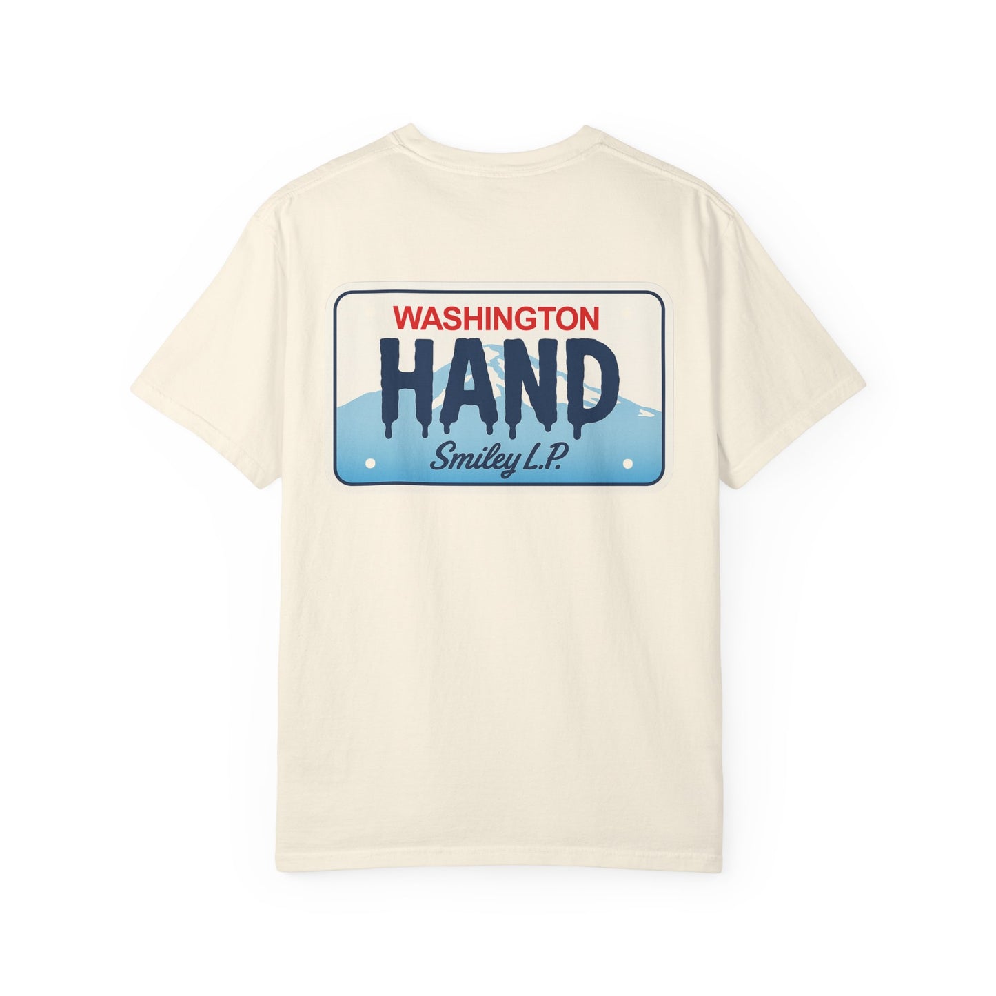 Washington HAND Unisex Tee