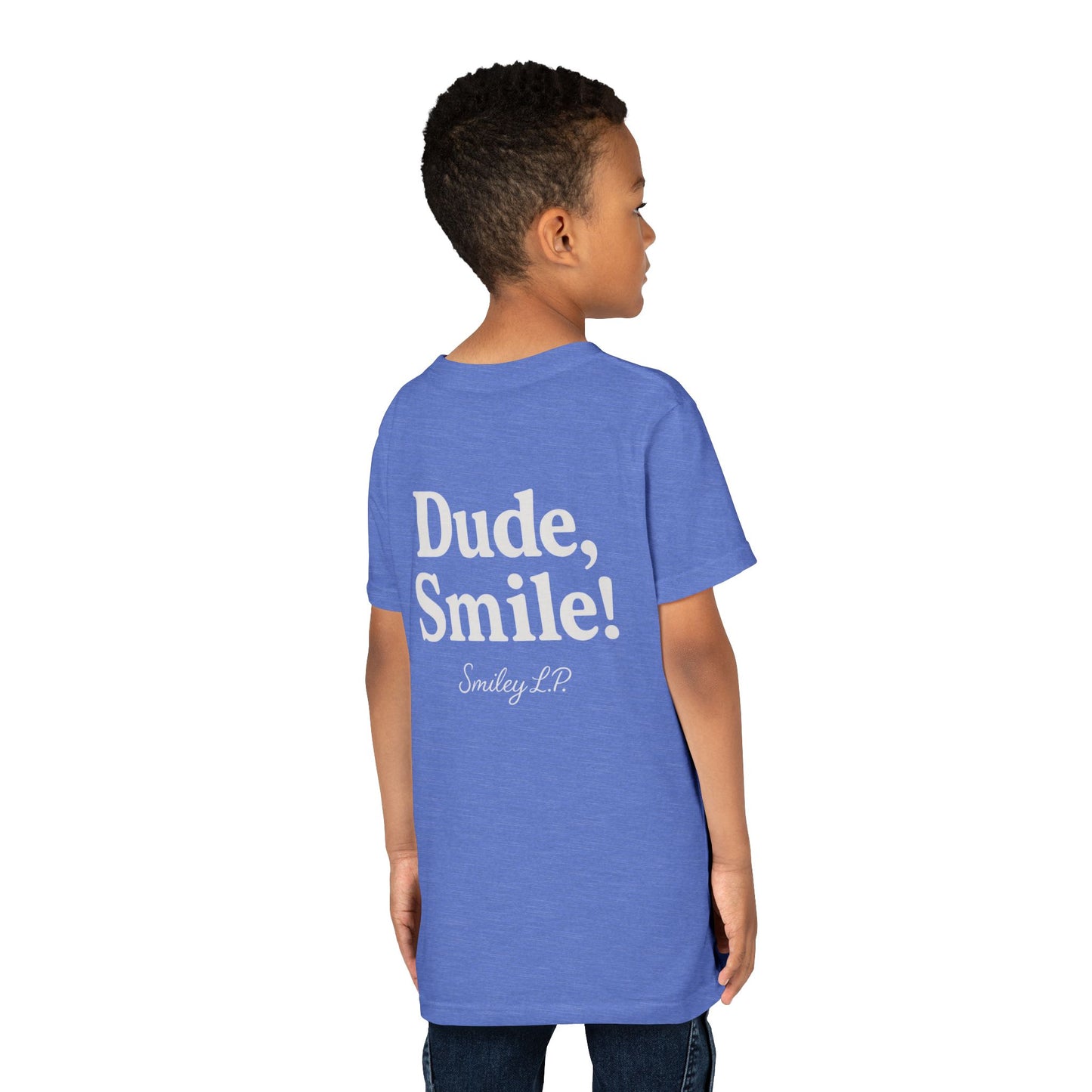 Youth - "Dude, Smile!" - Tee