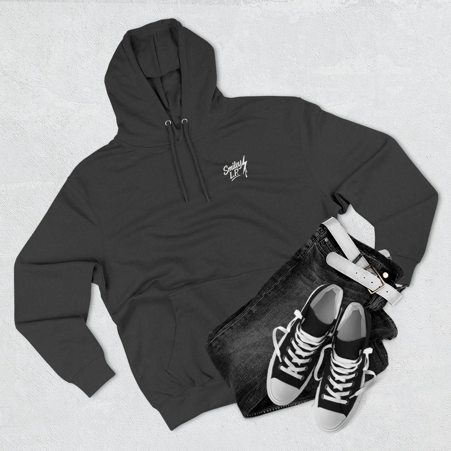 Travel with a Smile Hoodie