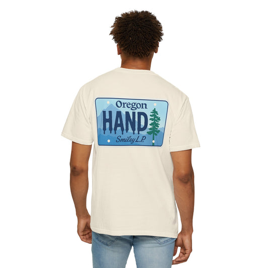 Oregon HAND Unisex Tee