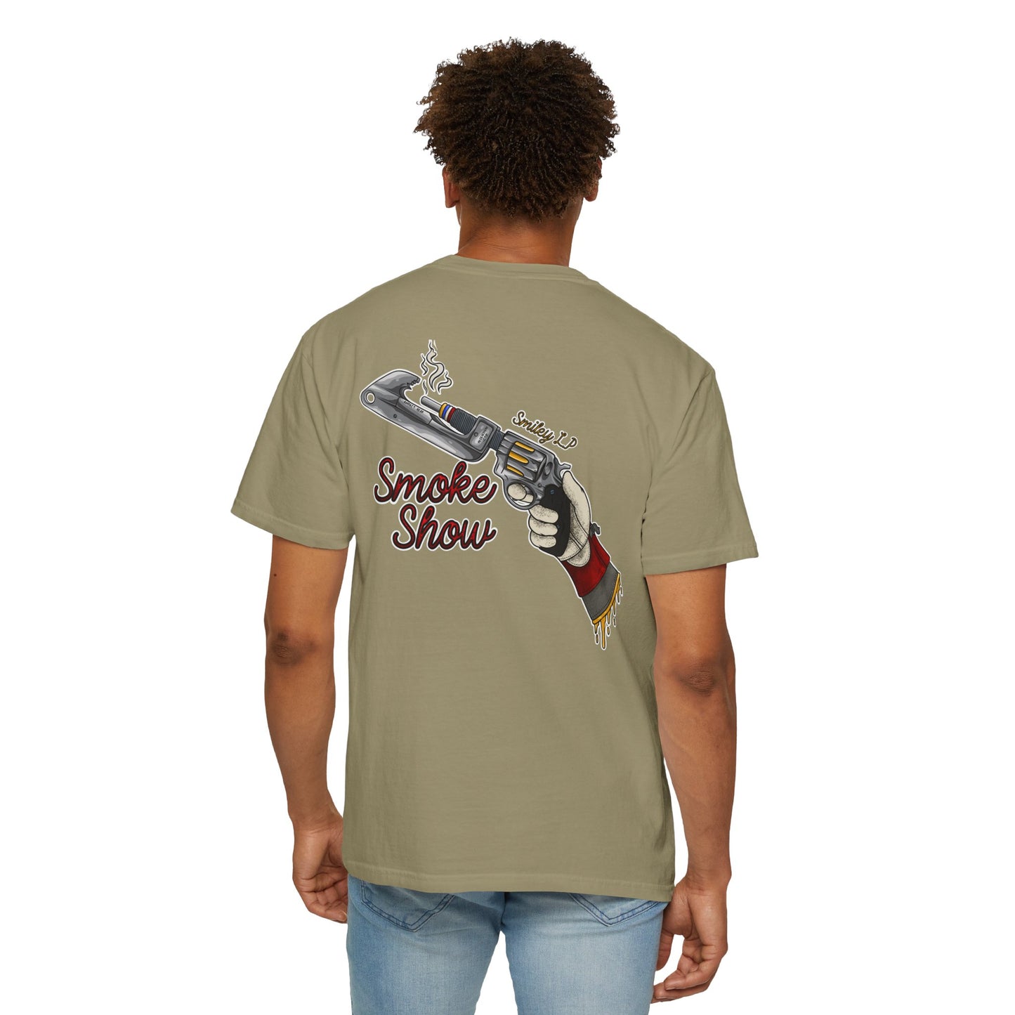 Smoke Show Unisex Tee