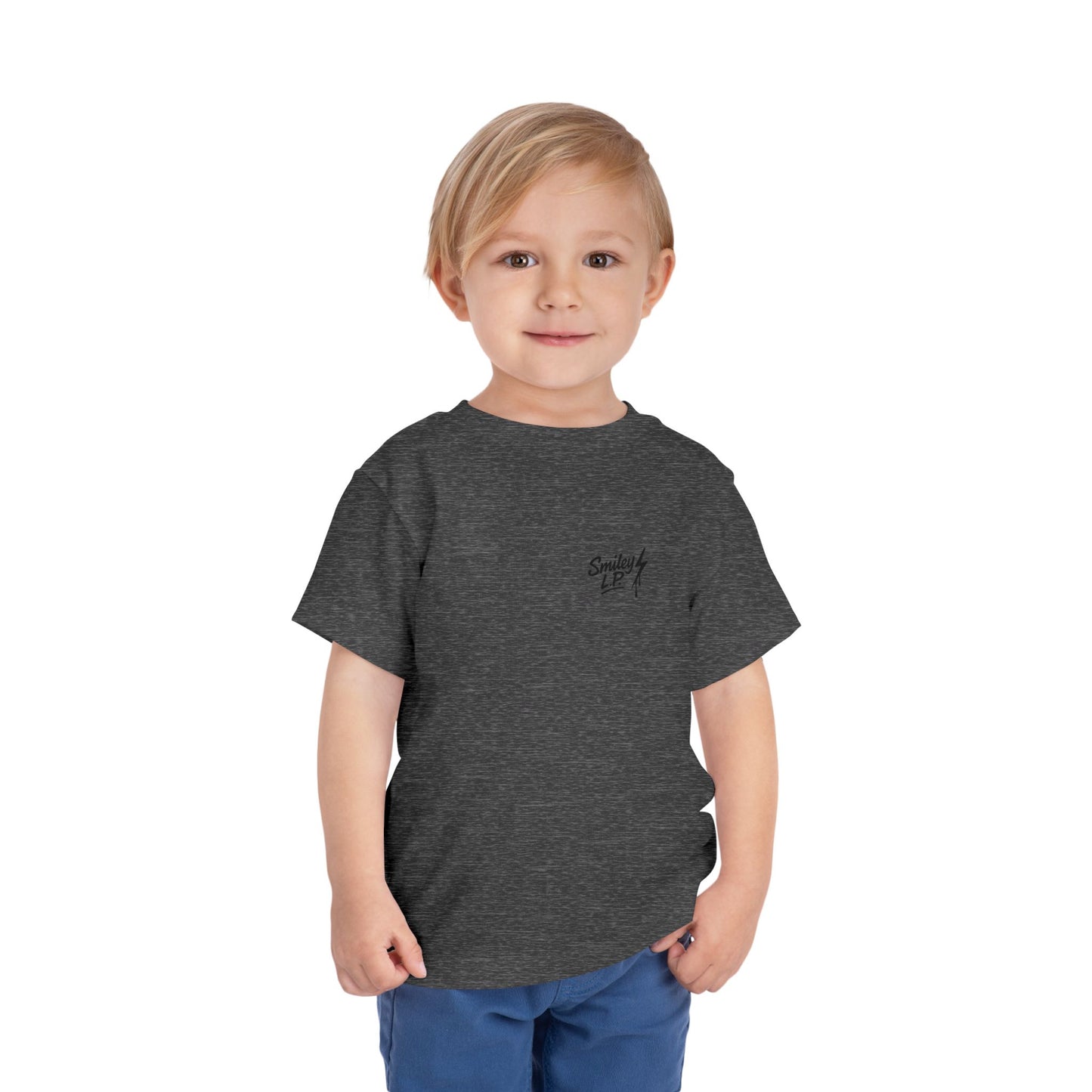 Toddler Orange Blossom Tee