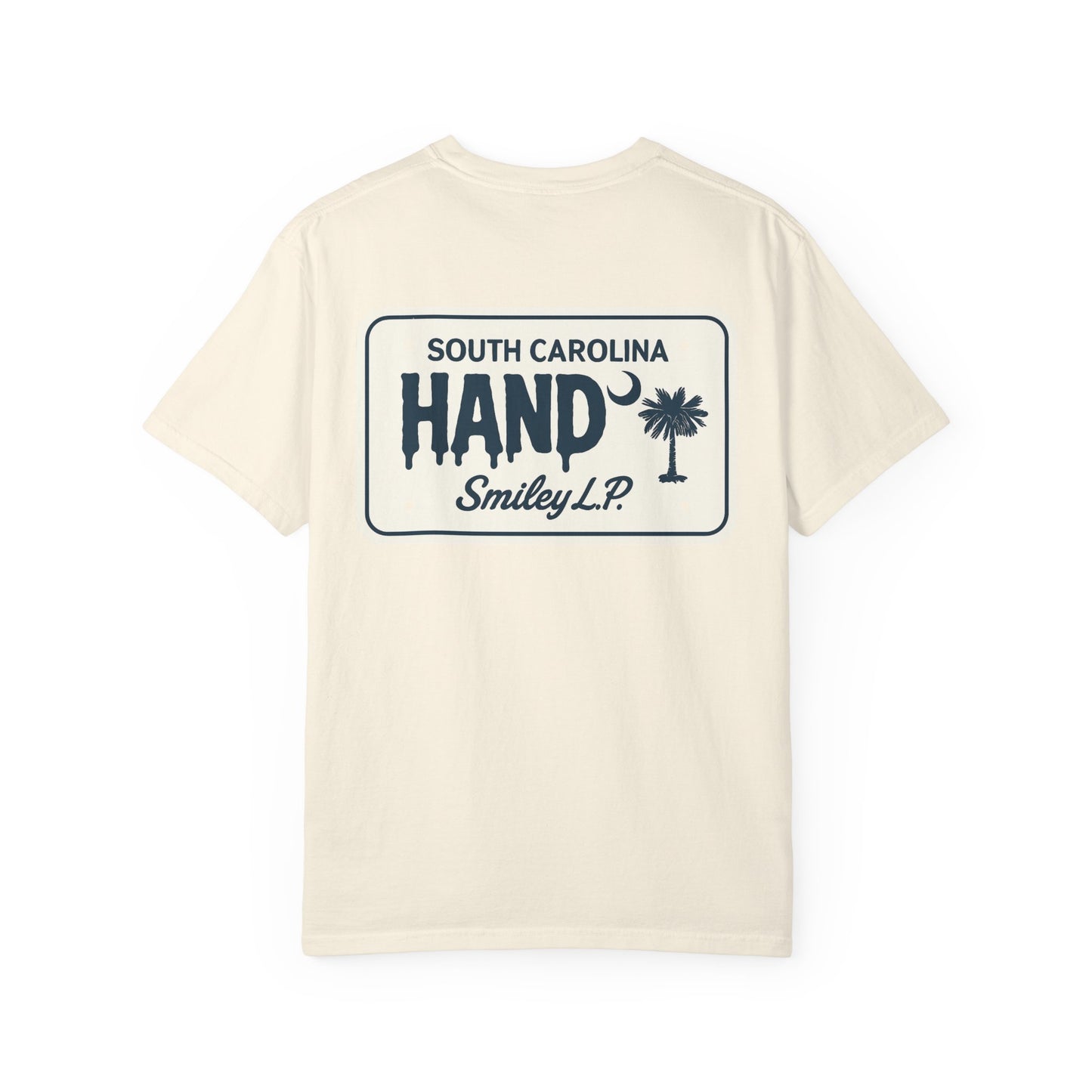 South Carolina HAND Unisex Garment-Dyed T-shirt