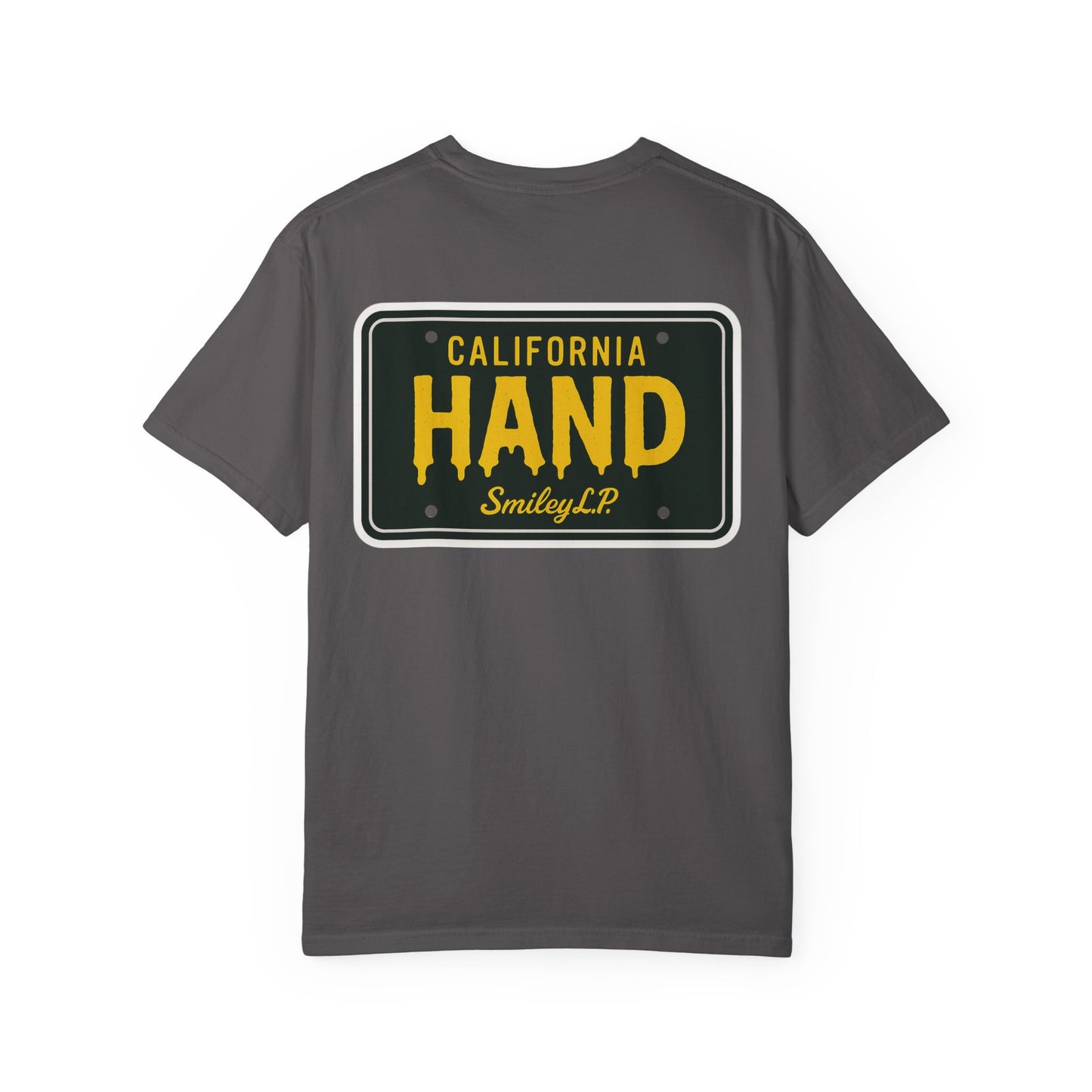 California HAND Unisex Tee