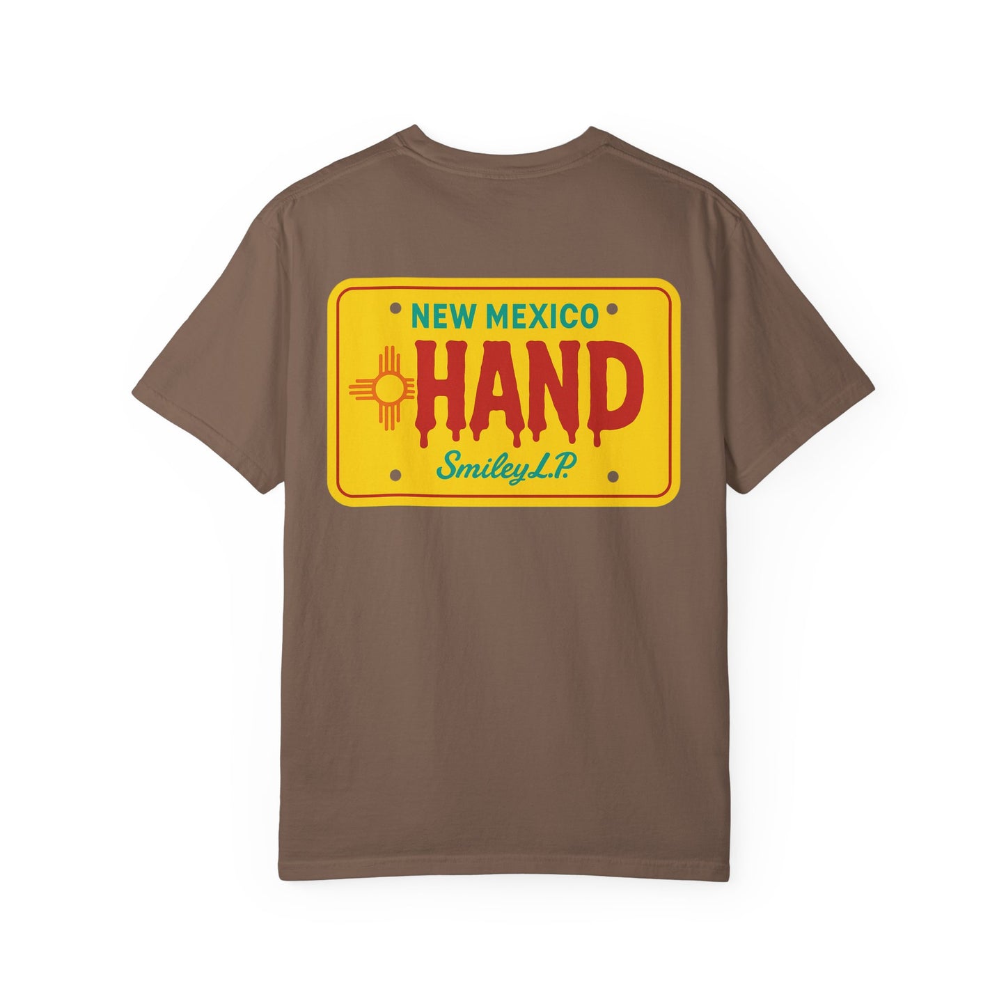 New Mexico HAND Unisex Tee
