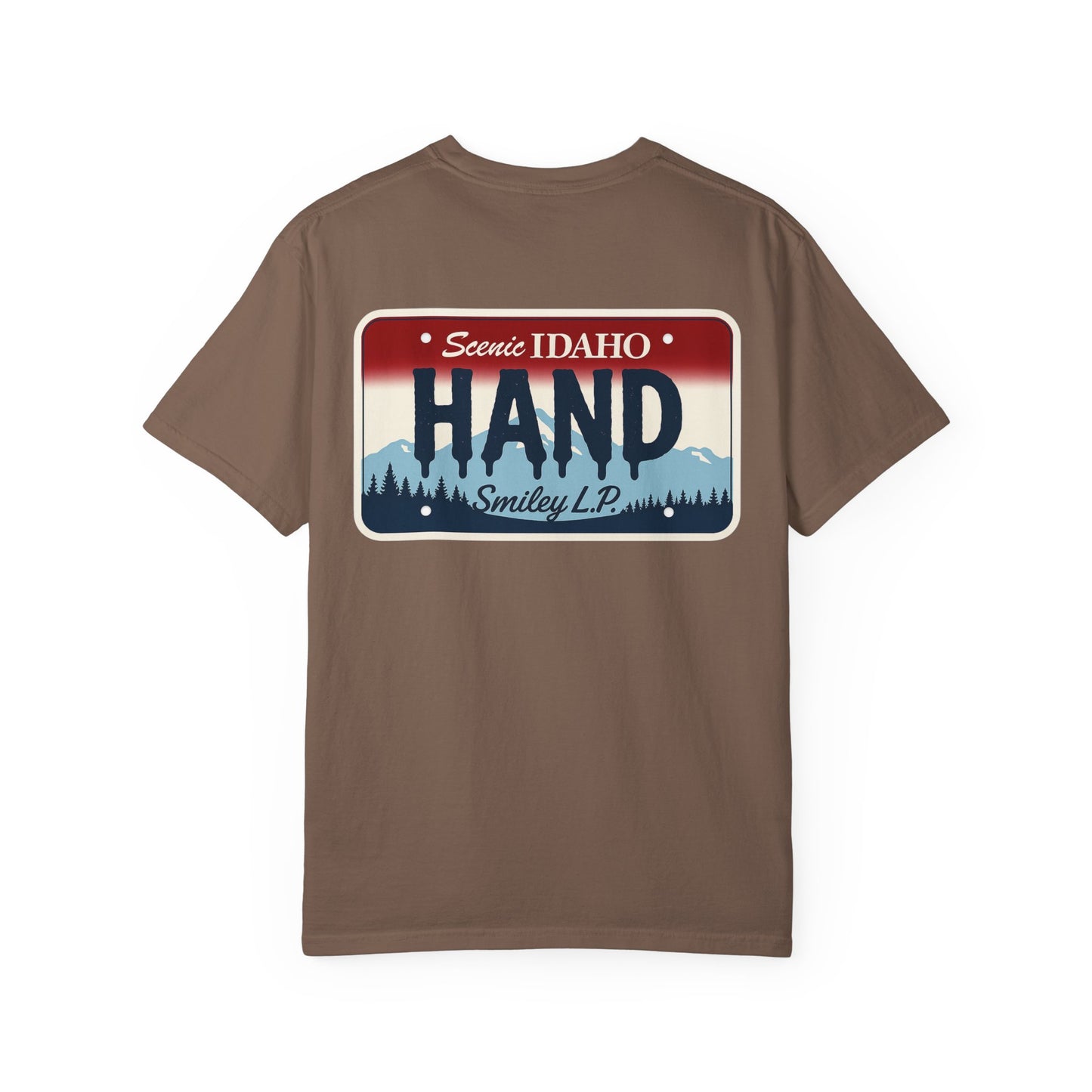 Idaho HAND Unisex Tee