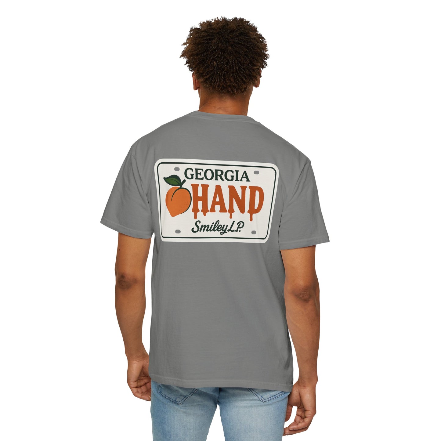 Georgia HAND Unisex Tee