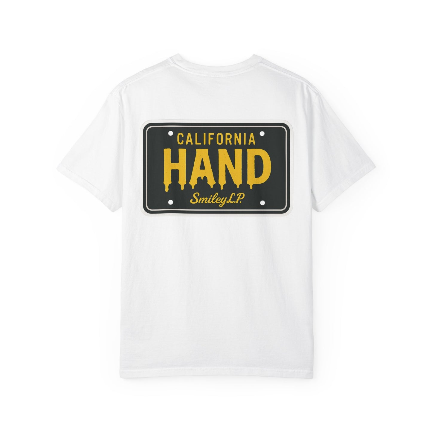California HAND Unisex Tee