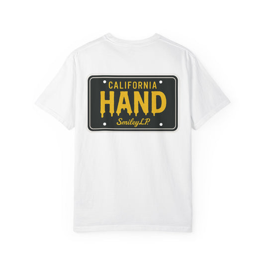 California HAND Unisex Tee