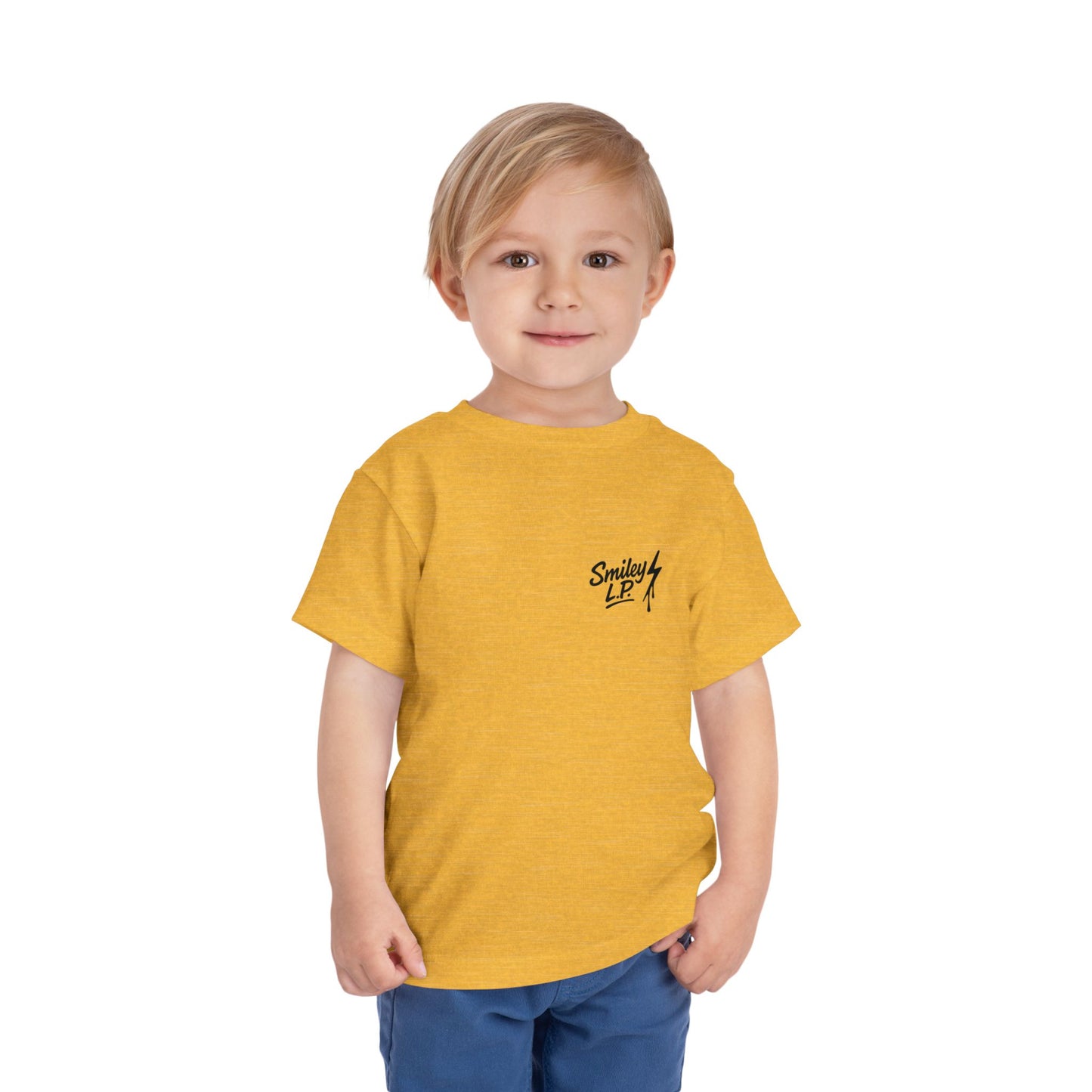 Toddler Wild Child Tee