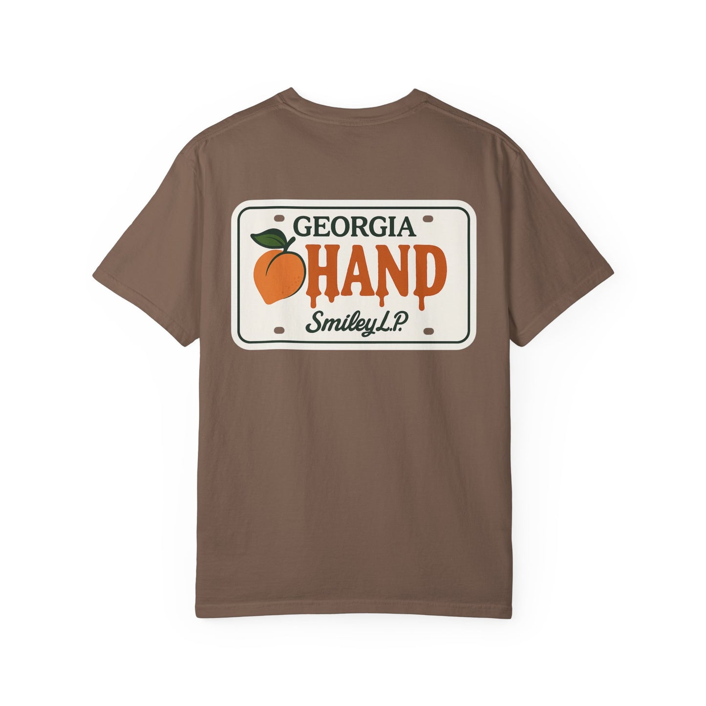 Georgia HAND Unisex Tee