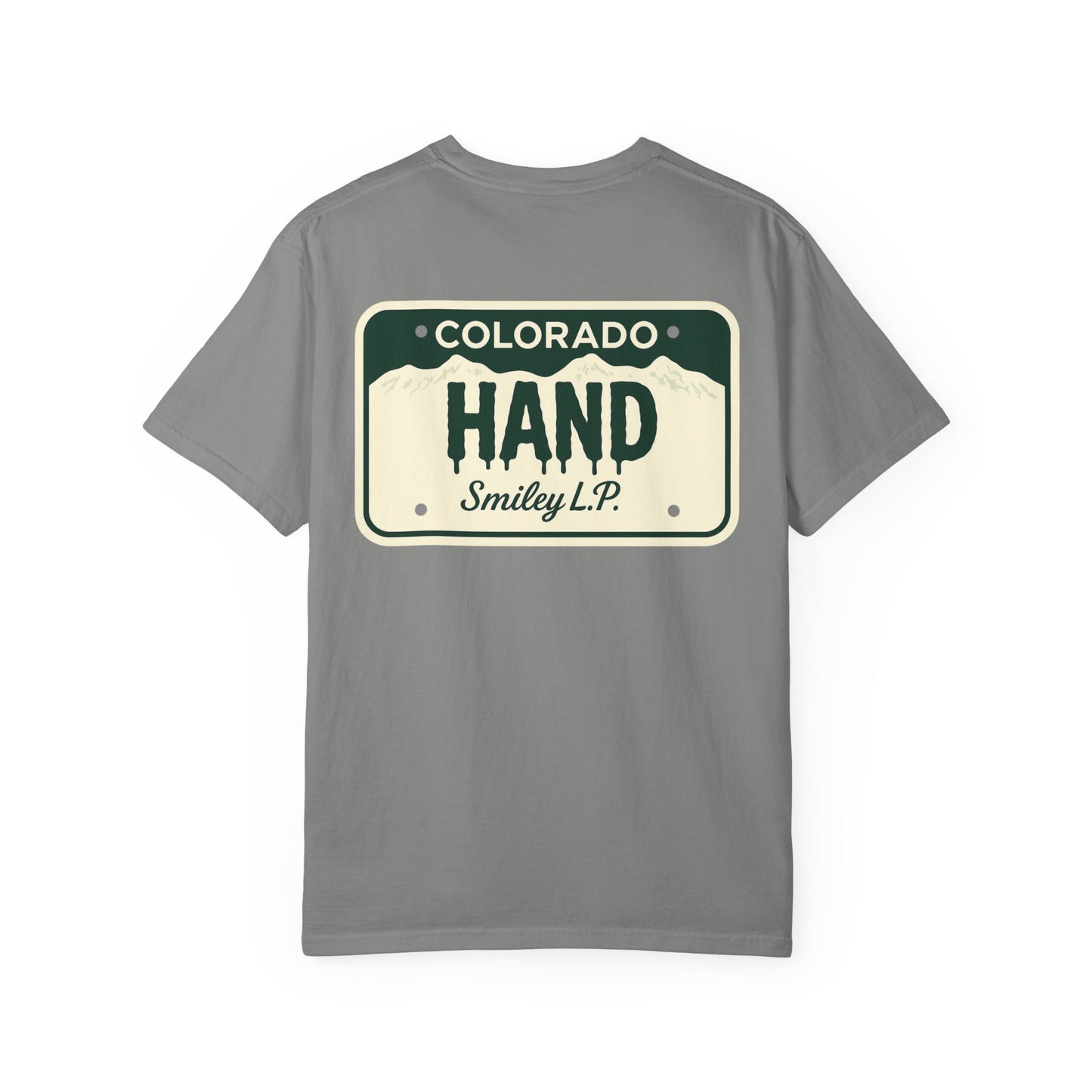 Colorado HAND Unisex Tee