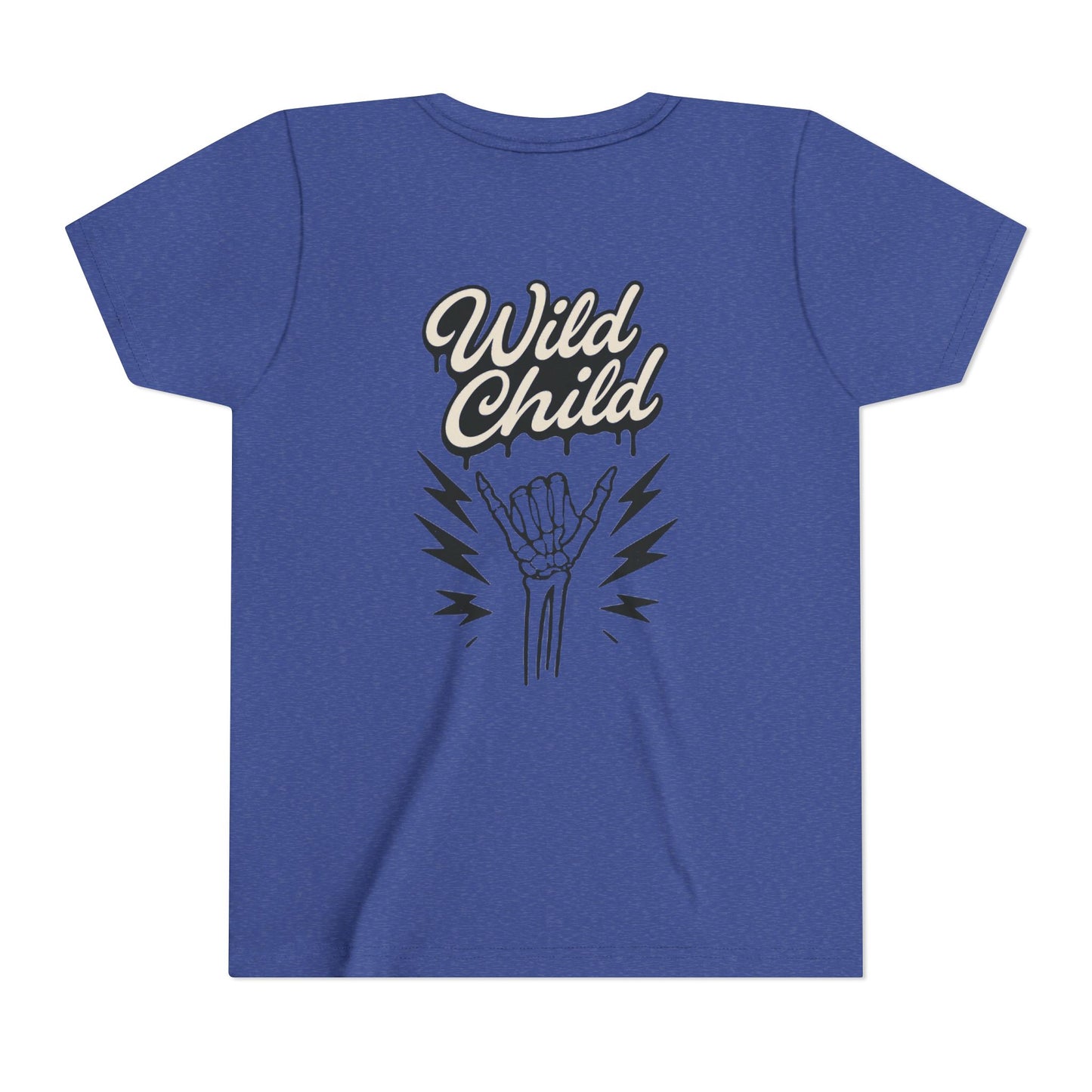 Youth Wild Child Tee