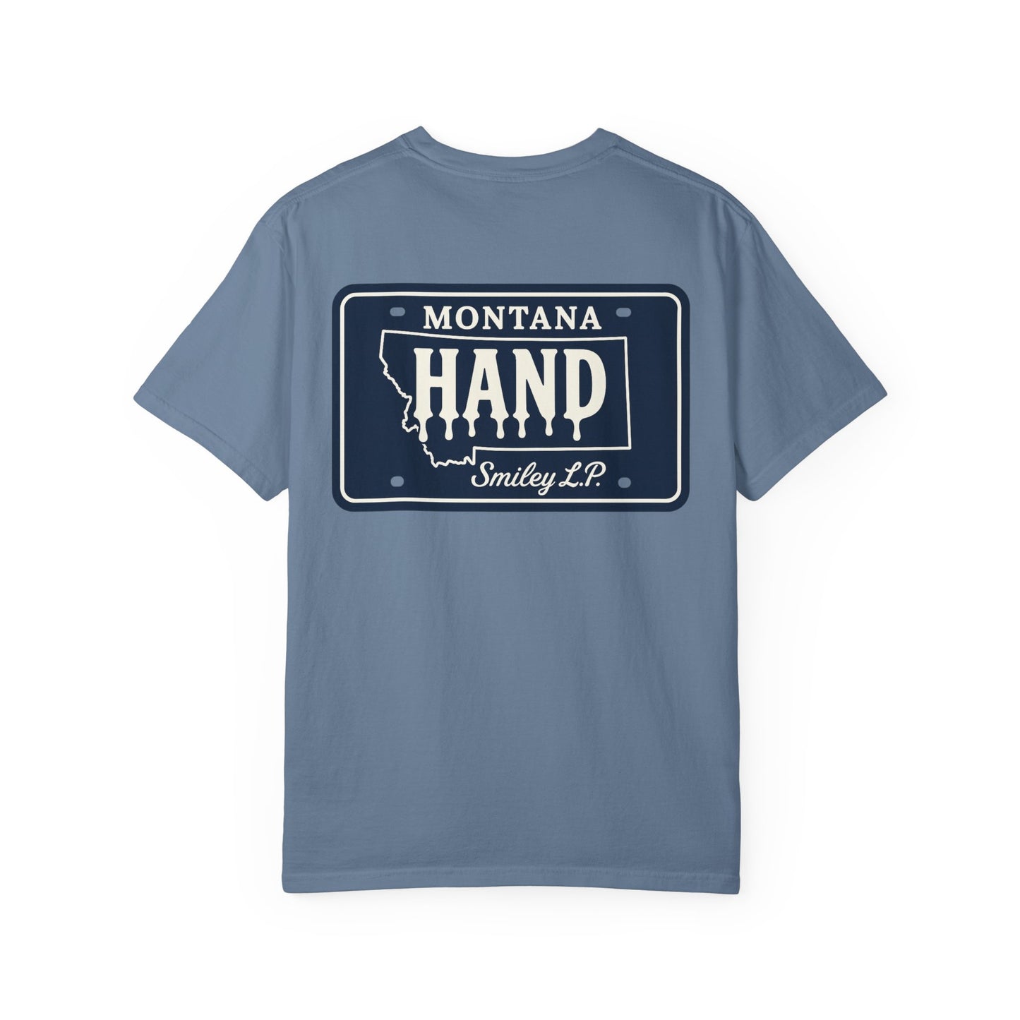 Montana HAND Unisex Tee