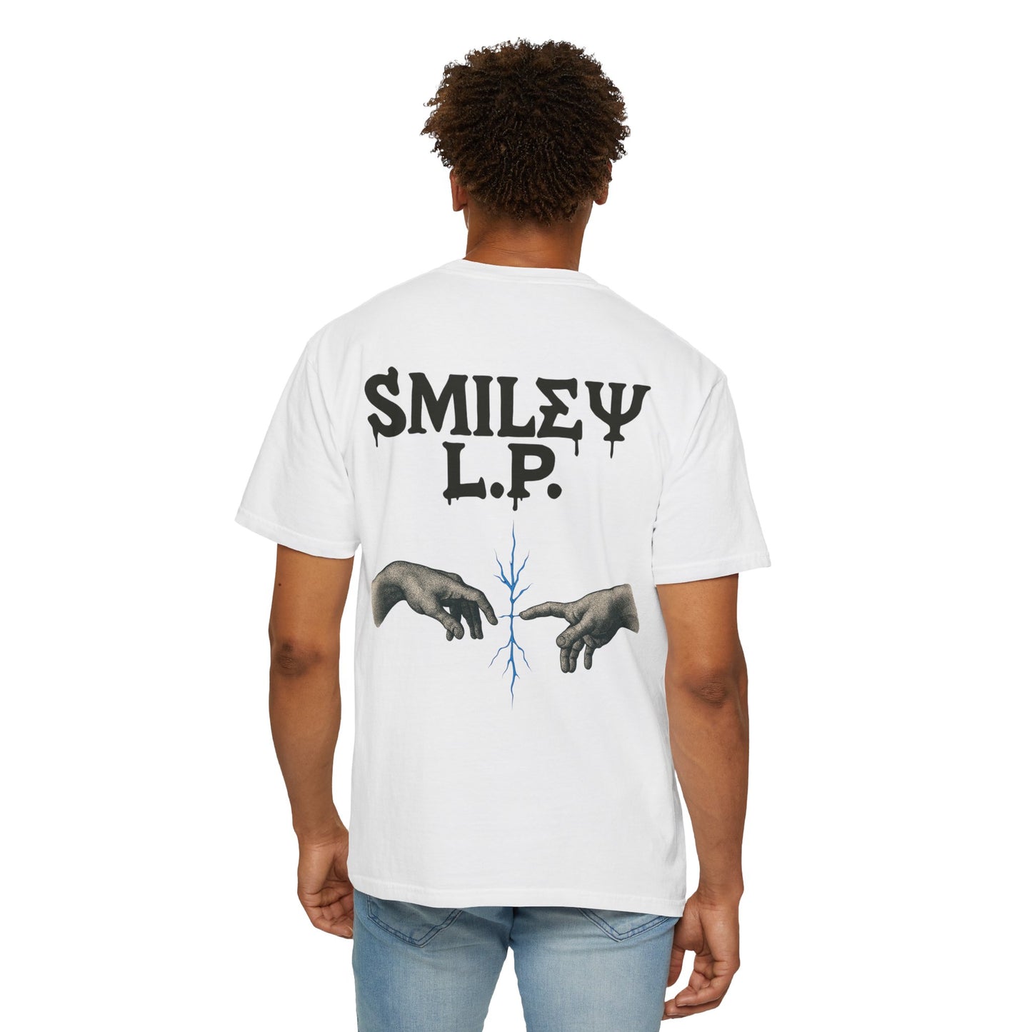 Hand of God Unisex Tee