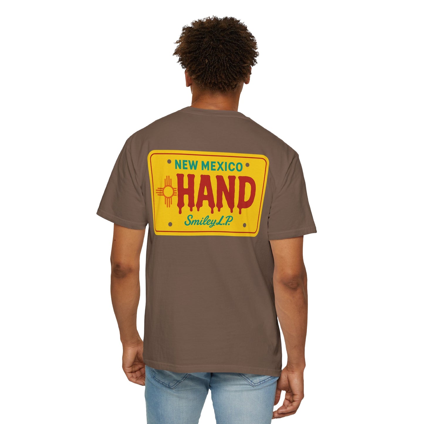 New Mexico HAND Unisex Tee