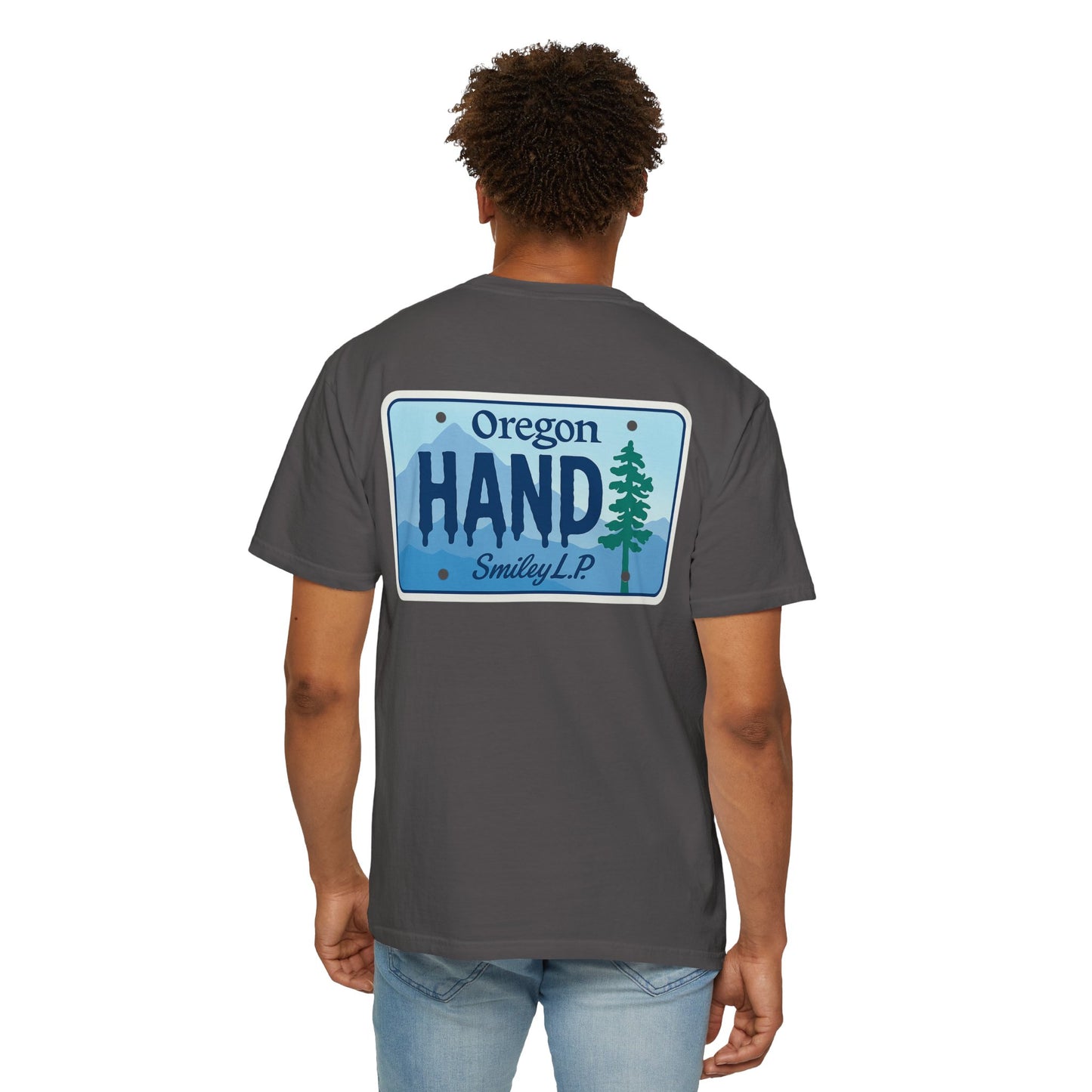 Oregon HAND Unisex Tee