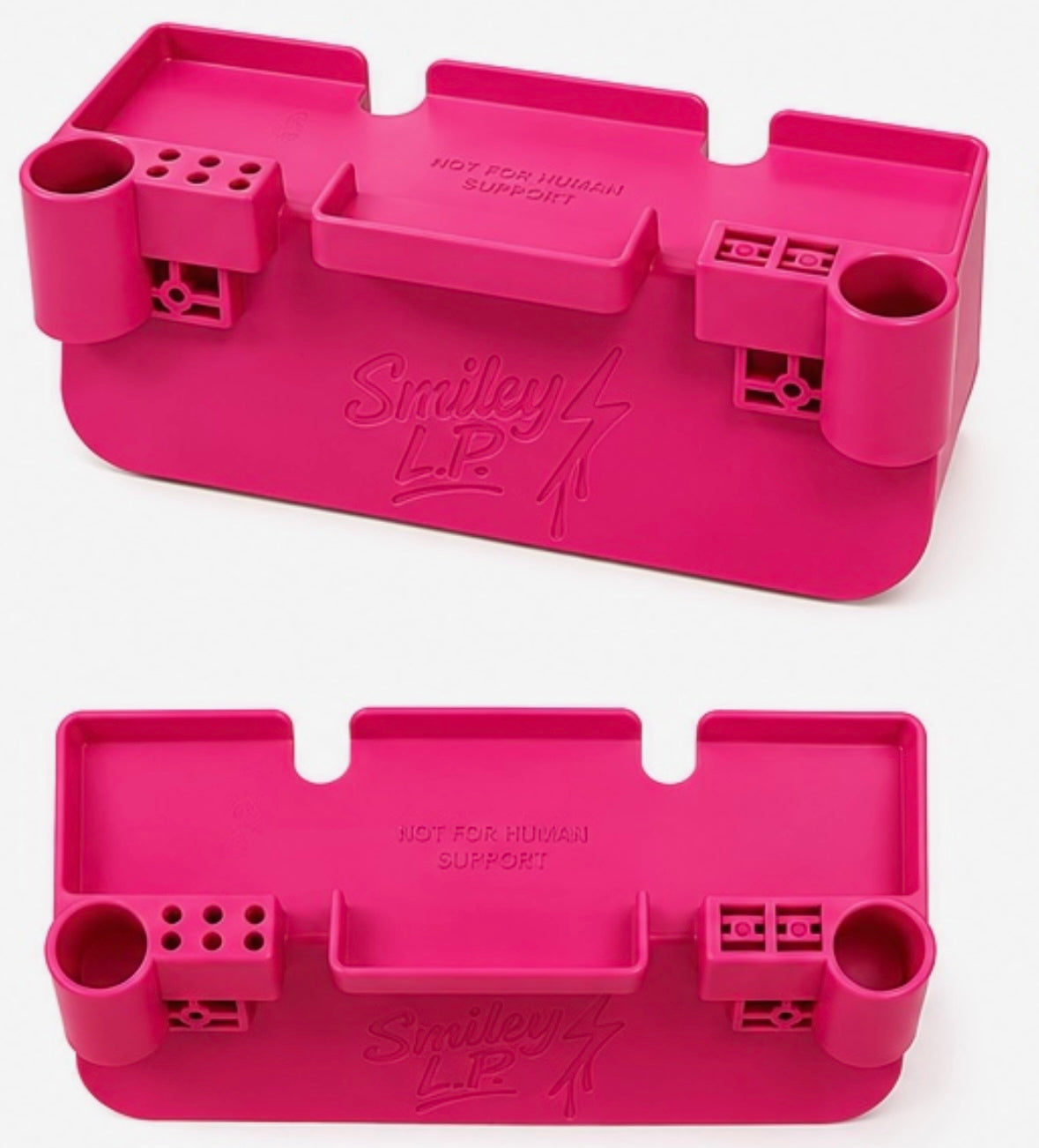 Tea Tray - Hot Pink 2.0