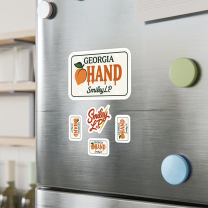 Georgia HAND Decal Pack