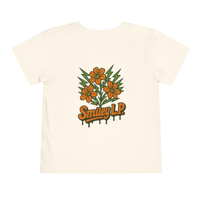 Toddler Orange Blossom Tee