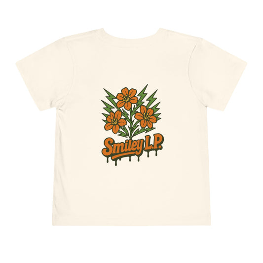 Toddler Orange Blossom Tee