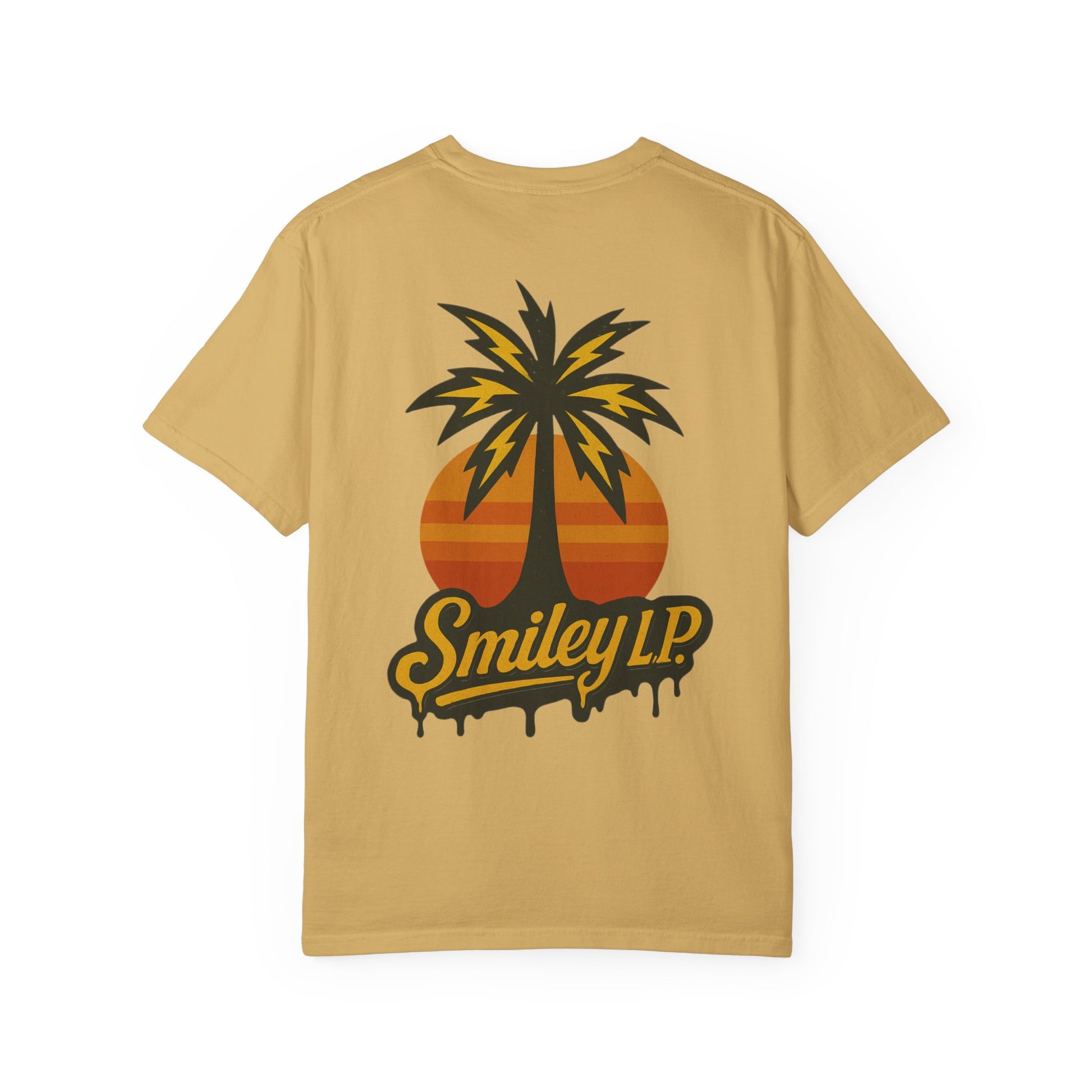 Mustard Back palms
