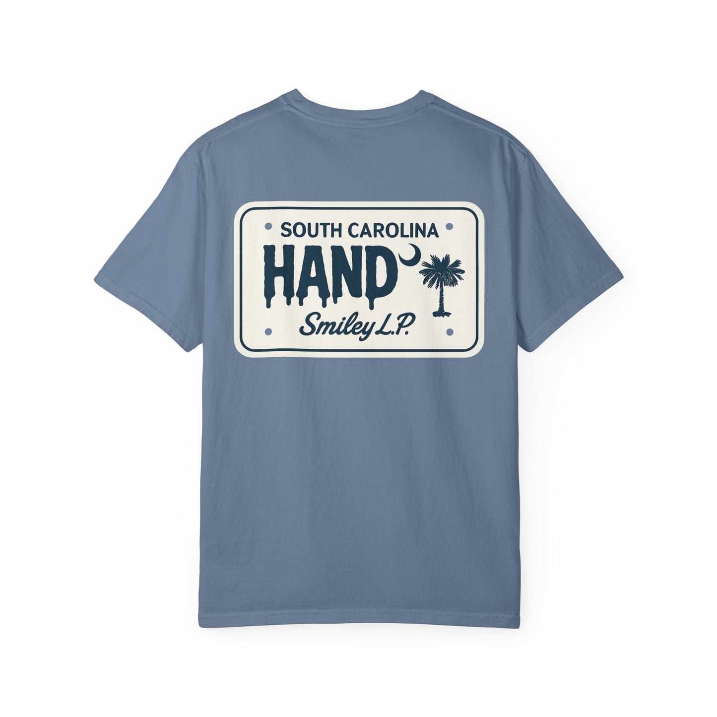 South Carolina HAND Unisex Garment-Dyed T-shirt