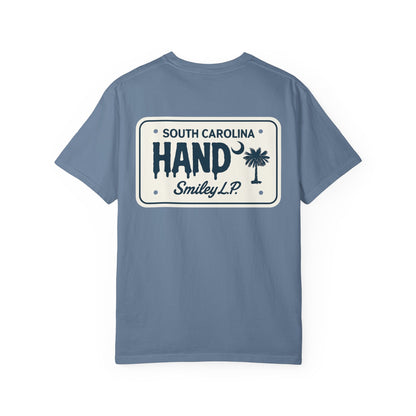 South Carolina HAND Unisex Garment-Dyed T-shirt
