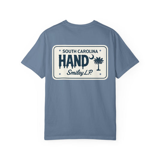 South Carolina HAND Unisex Garment-Dyed T-shirt