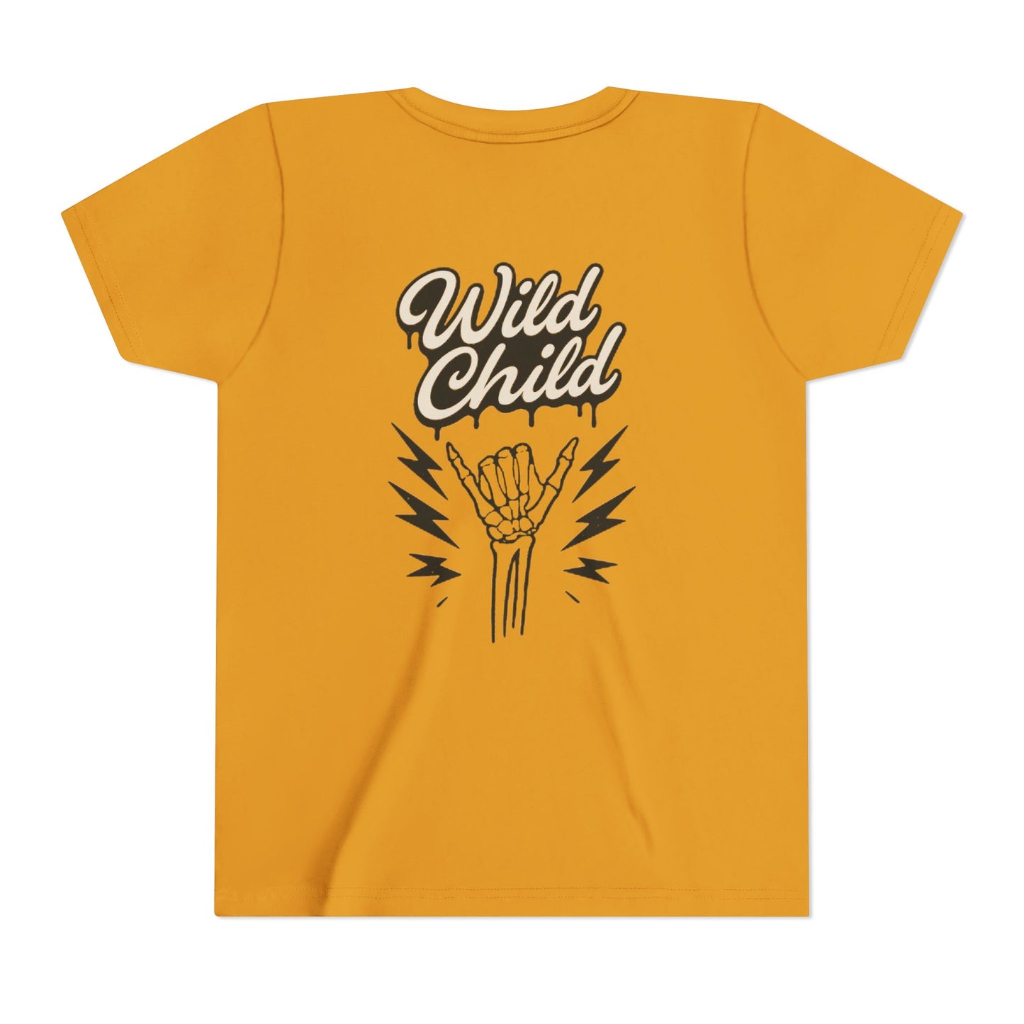 Youth Wild Child Tee