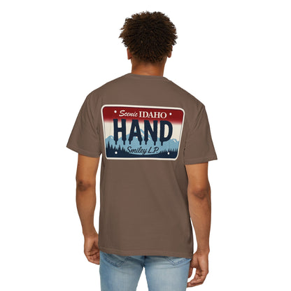 Idaho HAND Unisex Tee