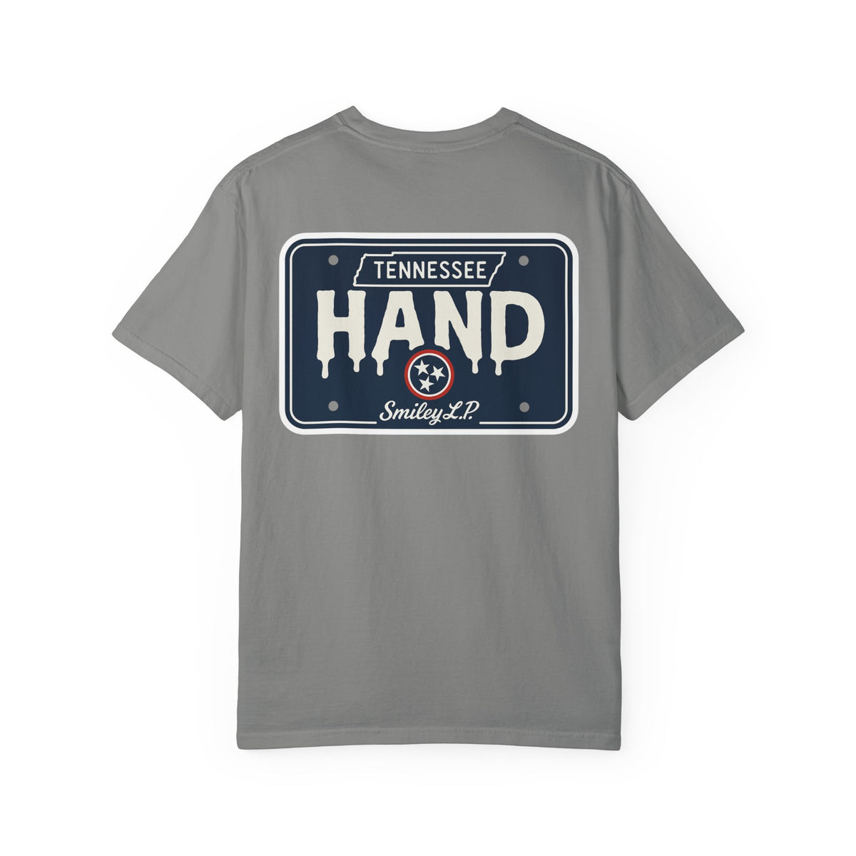 Tennessee HAND Unisex Garment-Dyed T-shirt