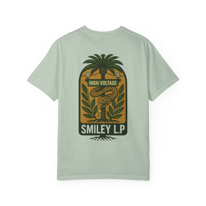 Palm Snake Unisex Tee
