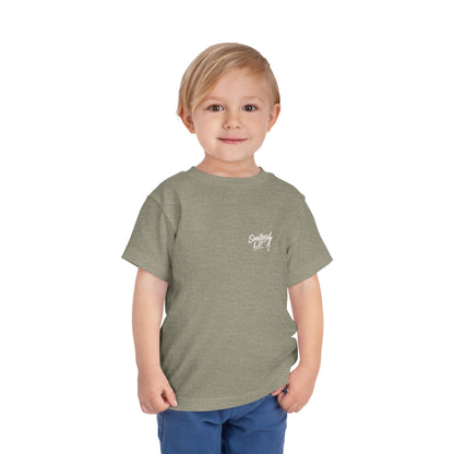 Toddler - "Dude, Smile!" - Tee