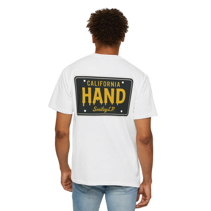 California HAND Unisex Tee