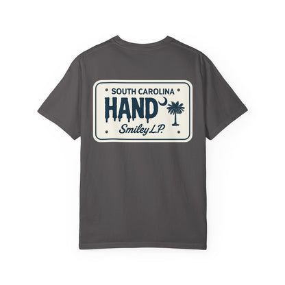 South Carolina HAND Unisex Garment-Dyed T-shirt
