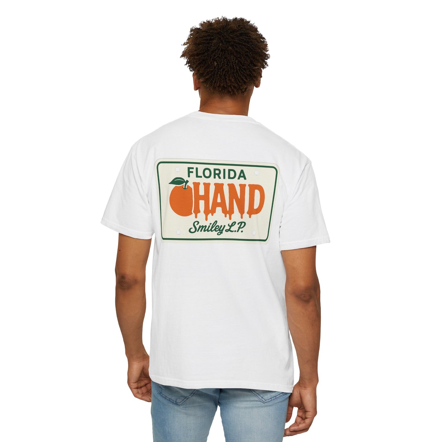 Florida HAND Unisex Tee