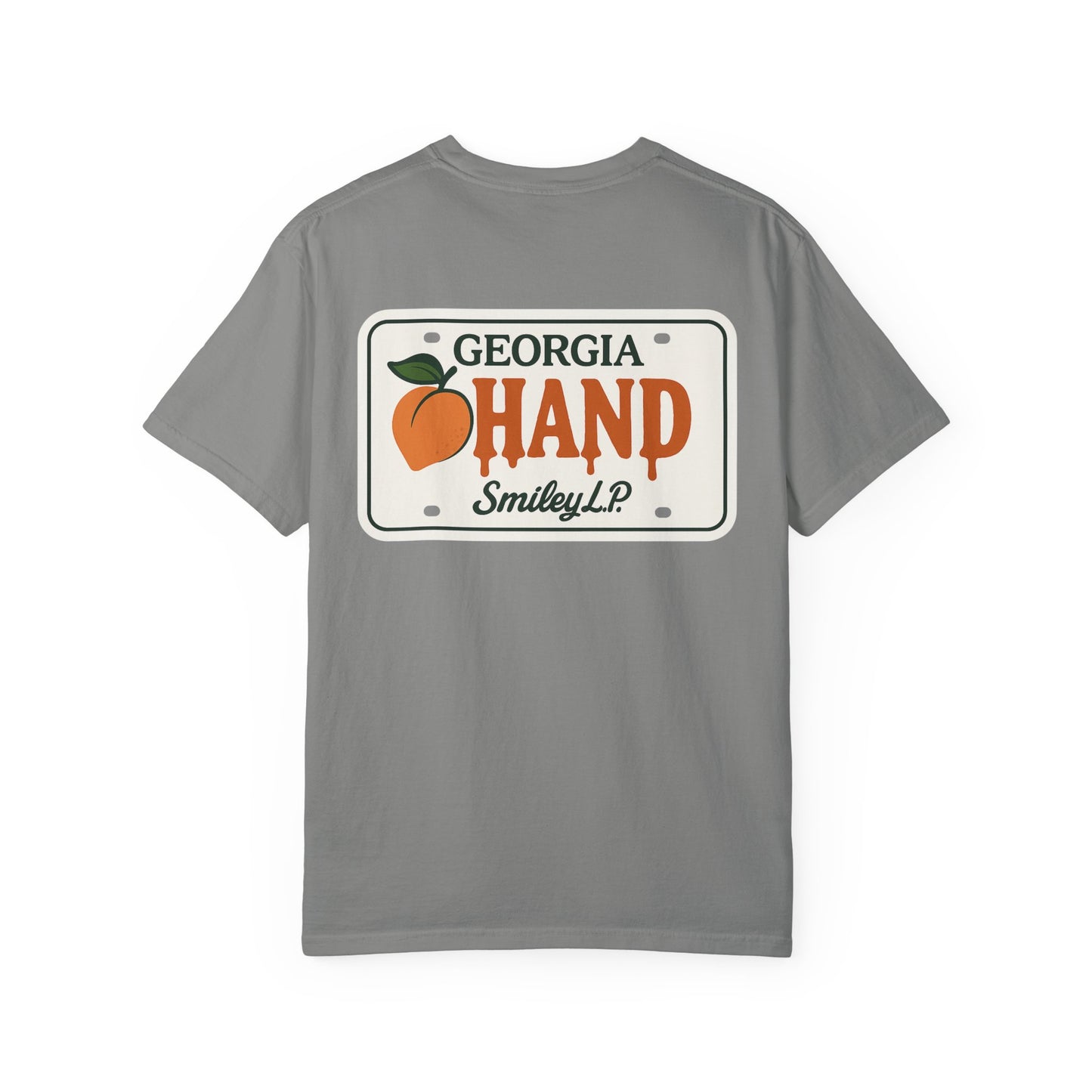 Georgia HAND Unisex Tee