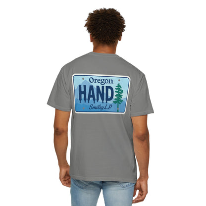 Oregon HAND Unisex Tee