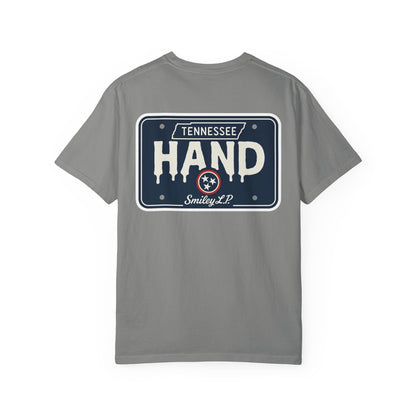 Tennessee HAND Unisex Garment-Dyed T-shirt