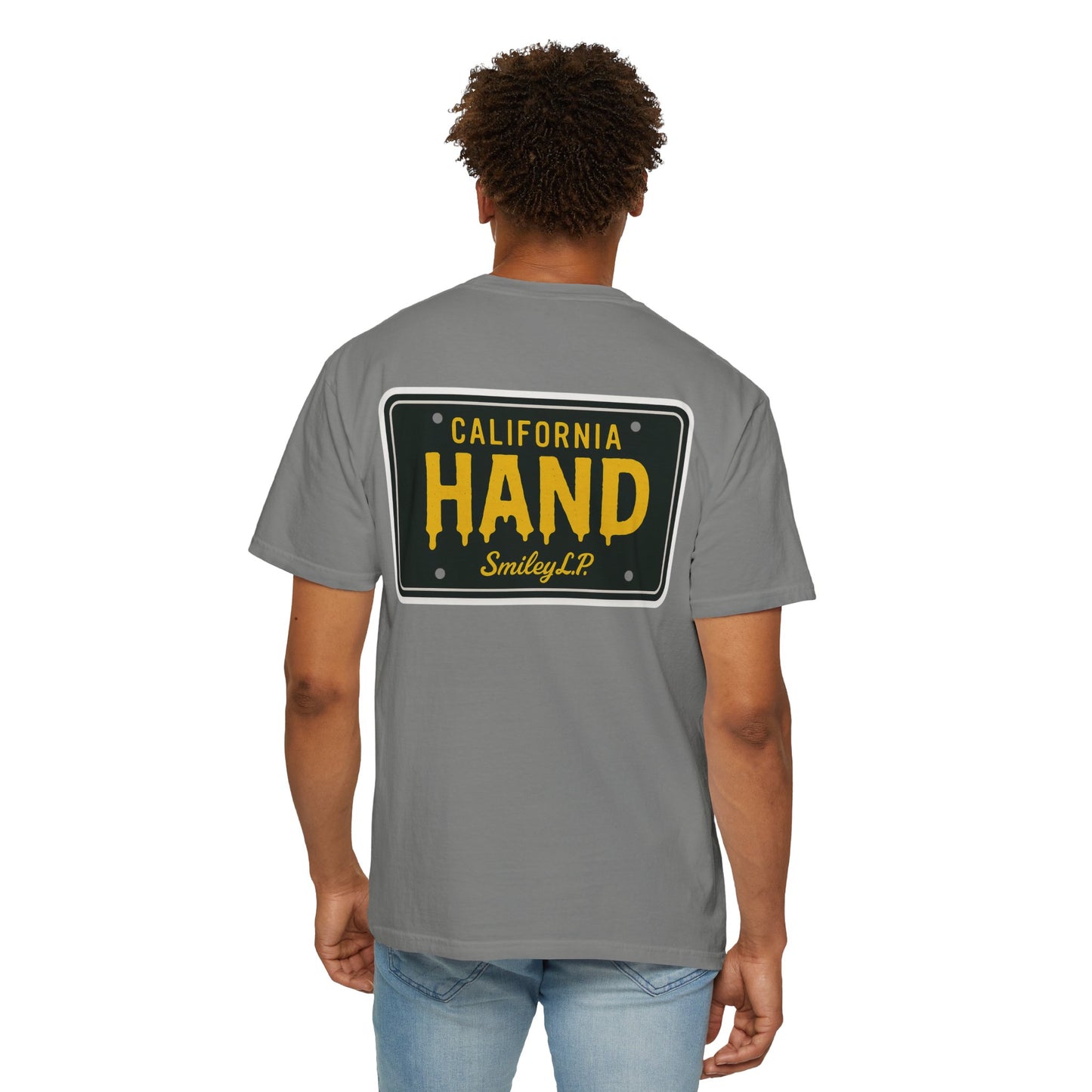 California HAND Unisex Tee