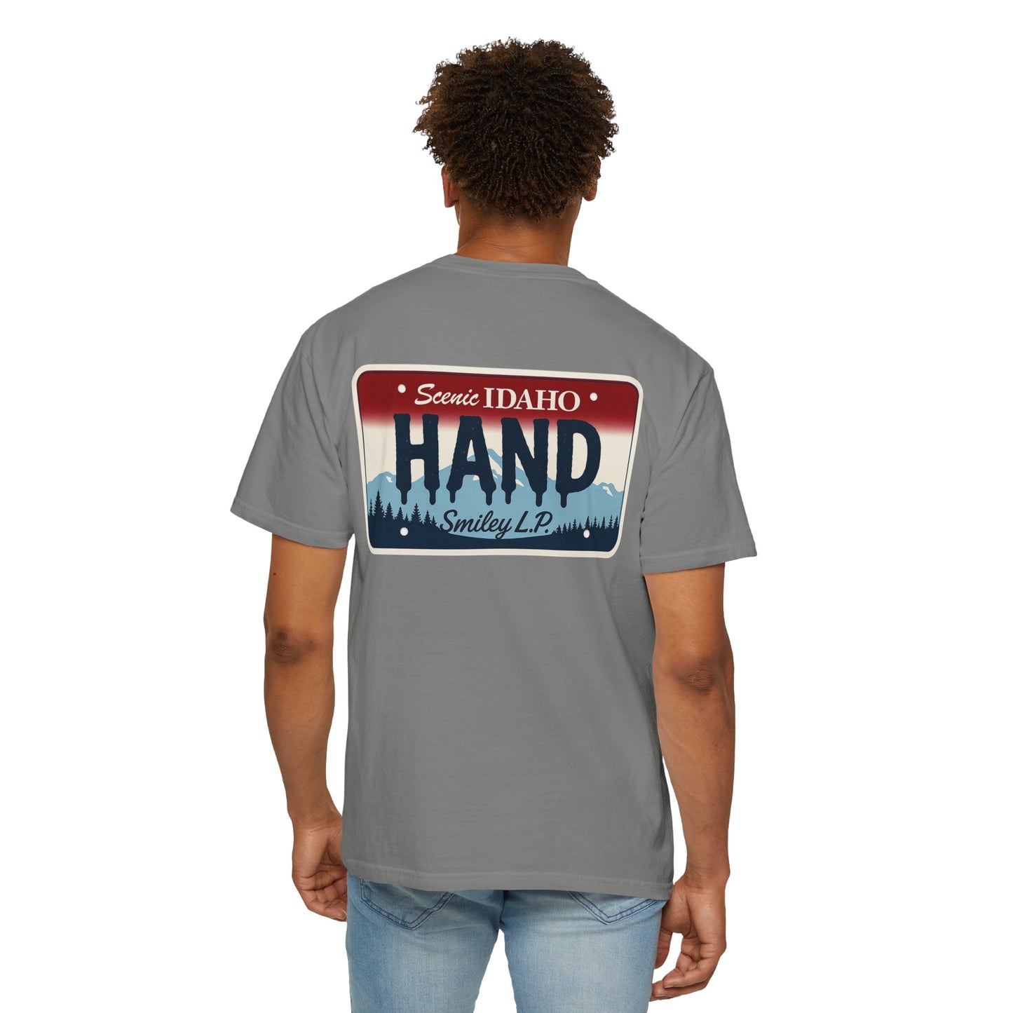 Idaho HAND Unisex Tee